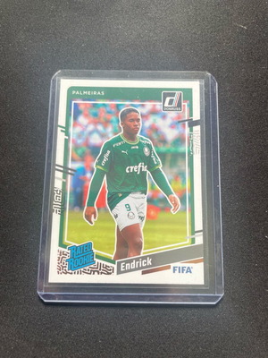Endrick Rated Rookie card like new