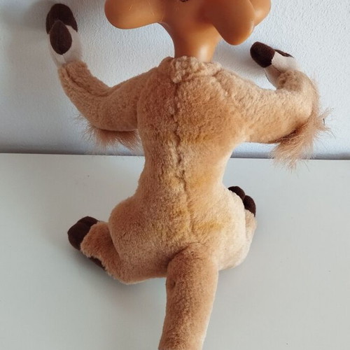 Disney The Lion King Timon 21cm like new