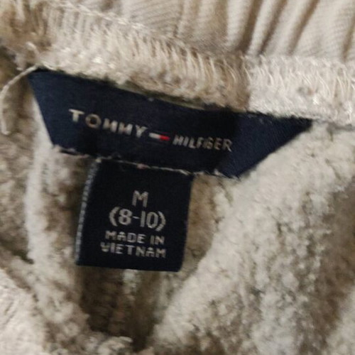 Tommy Hilfiger kids' grey tracksuit like new for 8-9 years