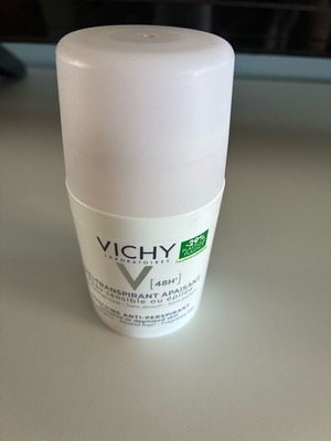 Vichy Anti-Perspirant 48H καταπραϋντικό αποσμητικό roll-on 50ml
