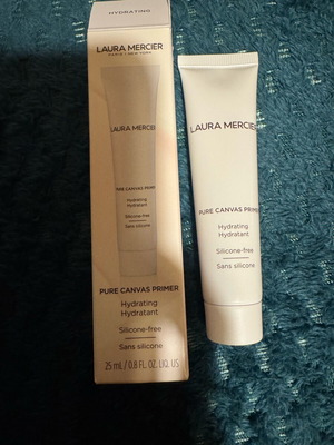 Laura Mercier Pure Canvas Primer hydrating new 25 ml