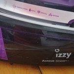 Izzy Active Steam iron