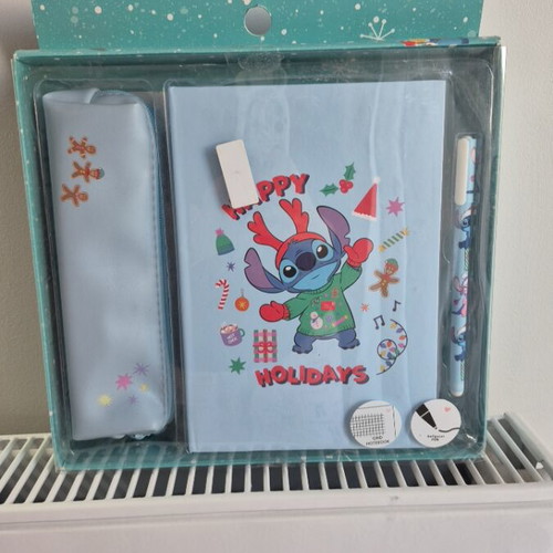 Stitch set used