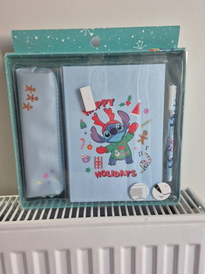 Stitch set used
