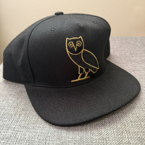 OVO Snapback Hat like new