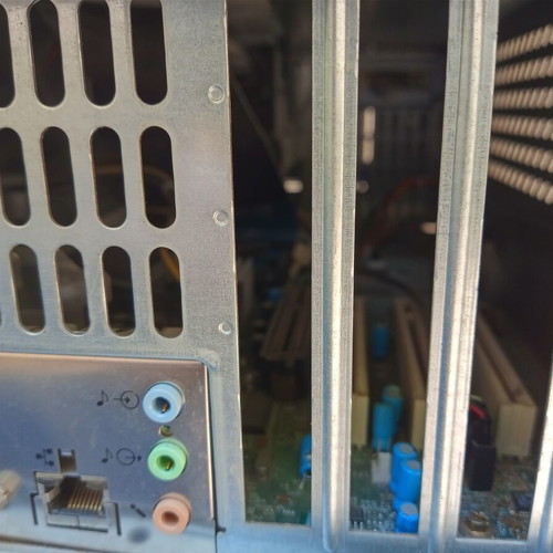 IBM Net Vista used for spare parts