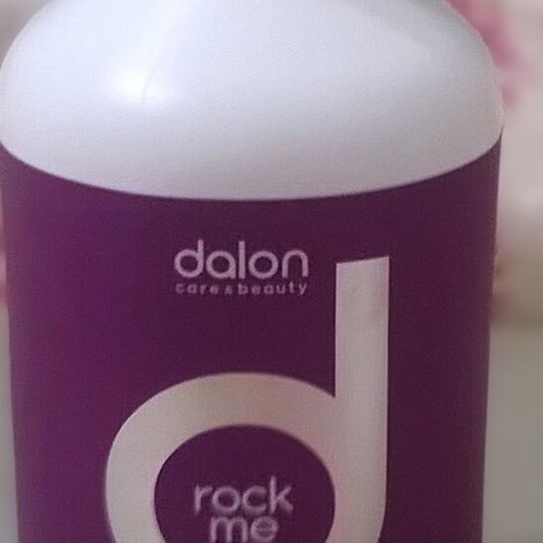 Dalon Rock me moisturizing body milk with chamomile and calendula
