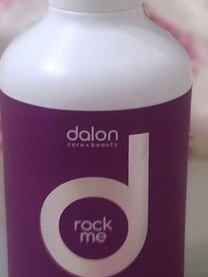 Dalon Rock me moisturizing body milk with chamomile and calendula
