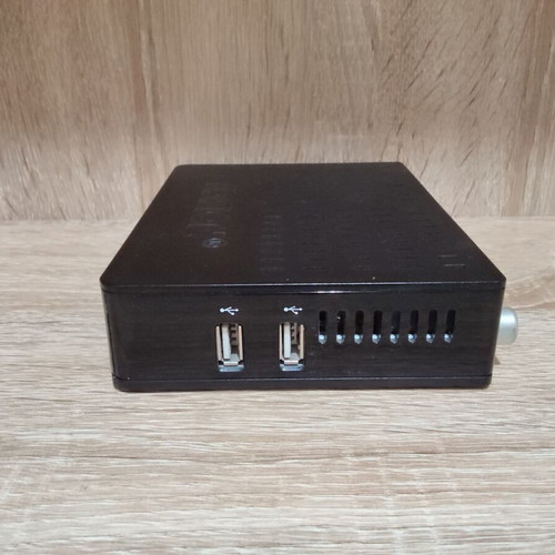 Edision Piccollino HD dual DVB-S2 DVB-T2 DVB-C combo receiver