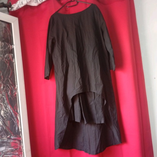 Women's clothing set lightweight spring black new