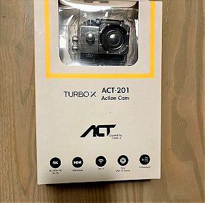 Turbox Action Camera ACT 201