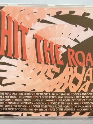 Hit the Road collection CD new