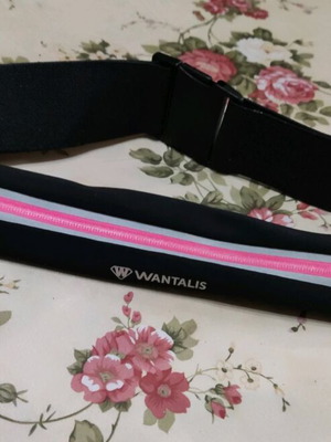 Wantalis Running Waist Belt like new