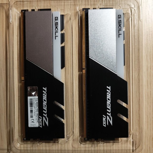 G.Skill Trident Z Neo DDR4 16GB RAM 2x8 3600MHz CL16
