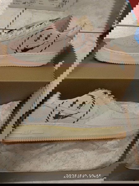 Παιιδικό sneaker air force 1 LvI 2