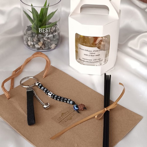 Inspired JPGW 100ml Room Diffuser Gift Set for Teacher