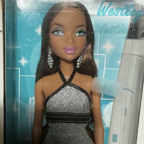 Barbie My Scene Club Night Disco Madison Westley Doll new, rare 2008