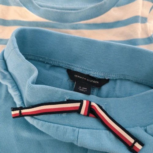 Tommy Hilfiger summer set for boy 6-9 months like new