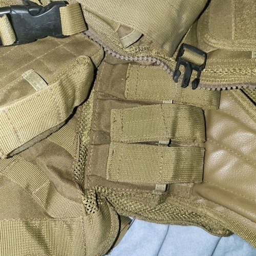 Airsoft vest new