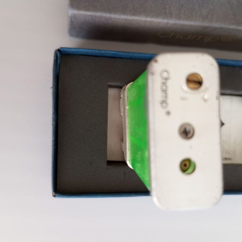 Champ Vintage Lighter with Original Box Non-Working