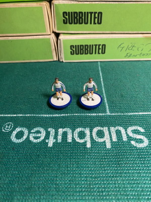 Subbuteo δύο παίκτες ref 352 Tottenham Hotspur 81-82 μεταχειρισμένο