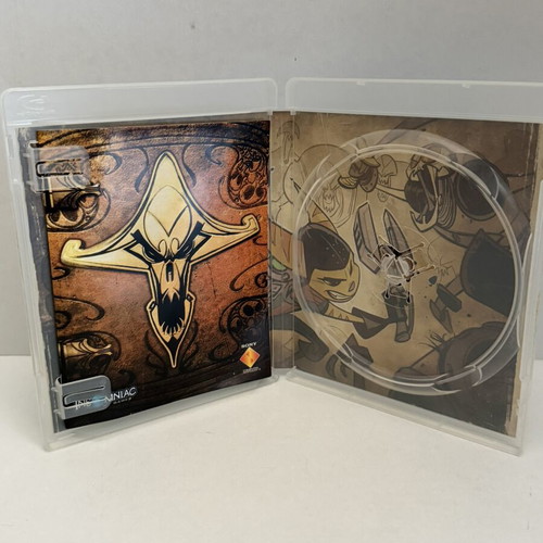 Ratchet & Clank Quest for Booty PS3 case and manual like new