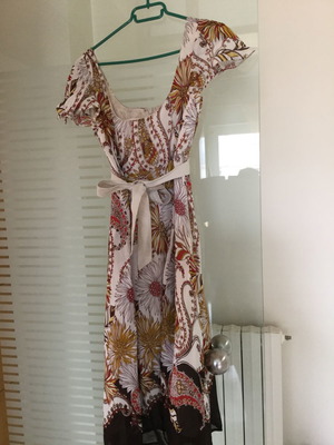 Georgette dress size M / 38 / 10