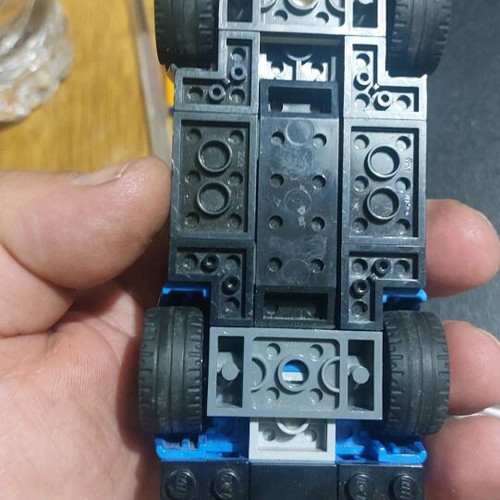 Lego Bugatti Chiron 75878 όπως το βλέπετε