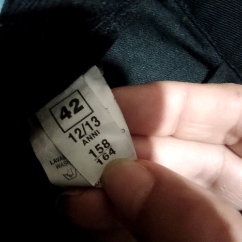 Men's corduroy pants