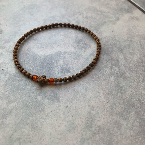 Rosaries like new in various colors