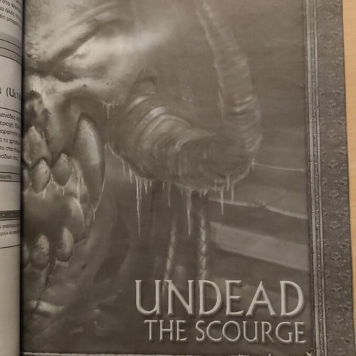 Warcraft 3 Reign of Chaos strategy guide used