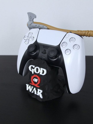 Βάση χειριστηρίου PS5 και PS4 God of War καινούργια