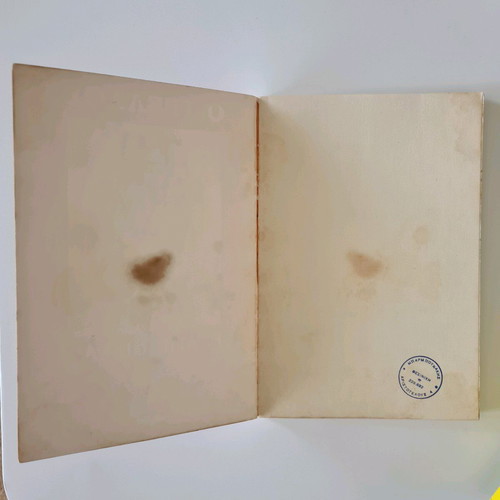 Literary book O Trellos used, Khalil Gibran