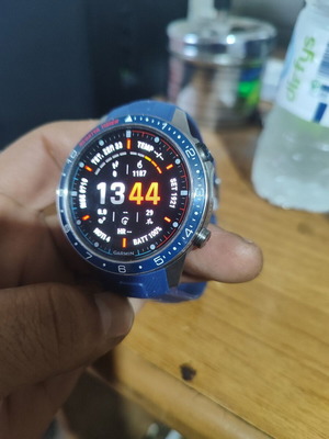 Garmin MARQ Captain Gen 2 έξυπνο ρολόι