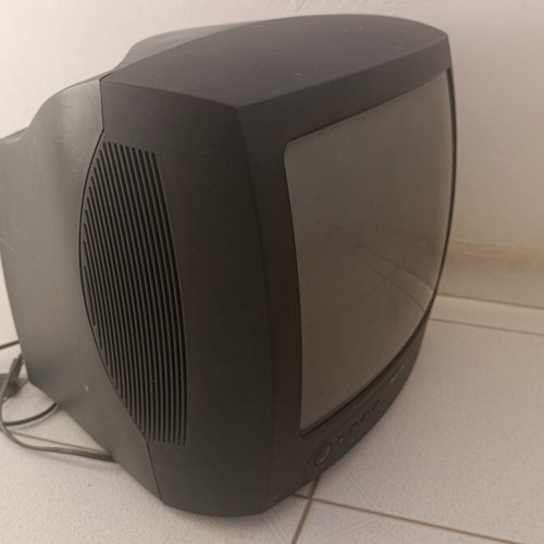 Philips 14" CRT TV 14PT1563/15 used, vintage 1999 model