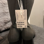 H&M ankle boots new, size 36, grey