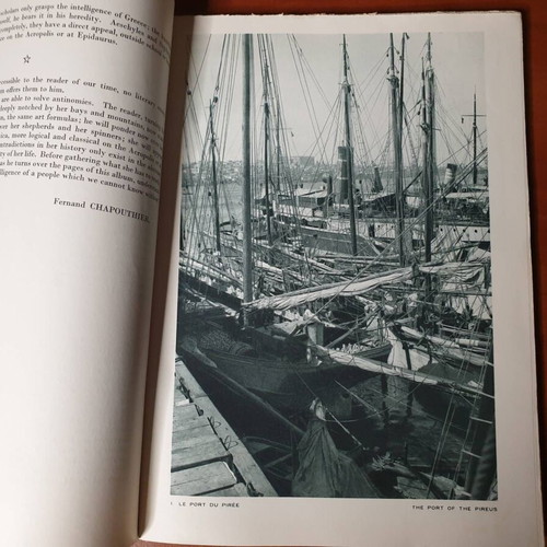 A Journey In Greece by Antoine Bon used, English edition