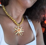 Sun Necklace new