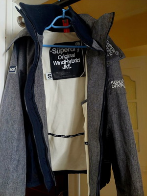 Μπουφάν Superdry