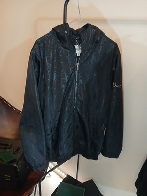 Jacket new, size 3XL, black