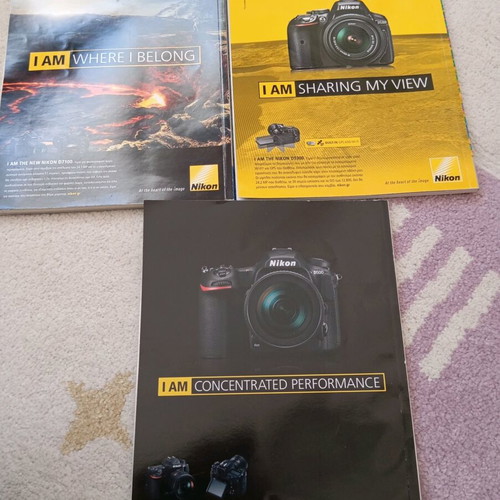 Photografos magazines new