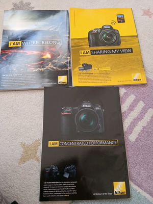 Photografos magazines new