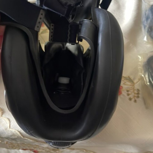Military mask RBXP COBRA M17A1 new with accessories