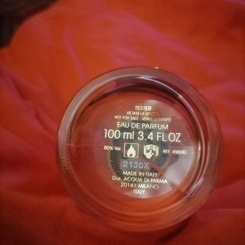 Acqua di Parma Rosa nobile Eau de Parfum 100ml καινούργιο, tester