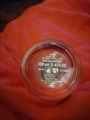 Acqua di Parma Rosa nobile Eau de Parfum 100ml καινούργιο, tester