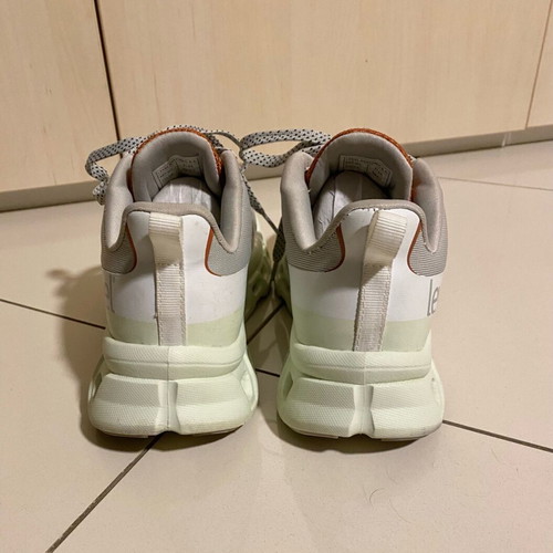 Level Anatomic Women's Athletic Shoe New Gray Size 37