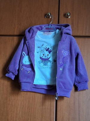 Clothing set like new, 12 months