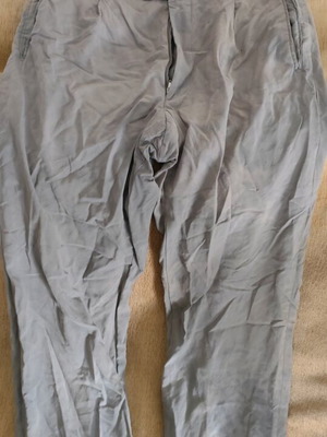 The Martin's Collection Wool Pants Large 44cm Waist Used With Tears
