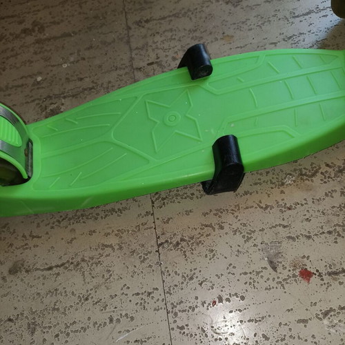 Athlopaidia scooter used for spare parts
