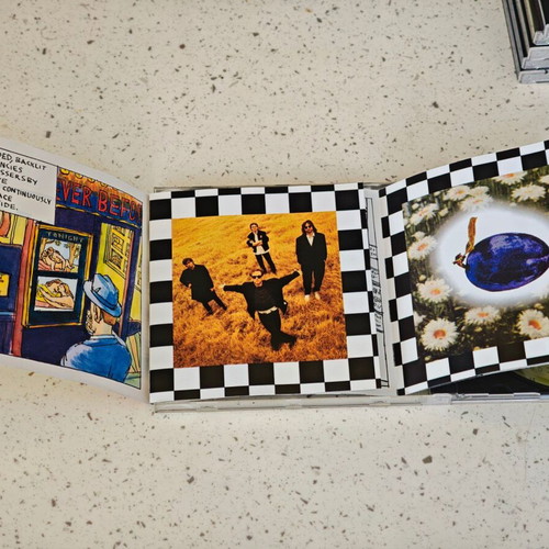 R.E.M. Out of Time CD, pop